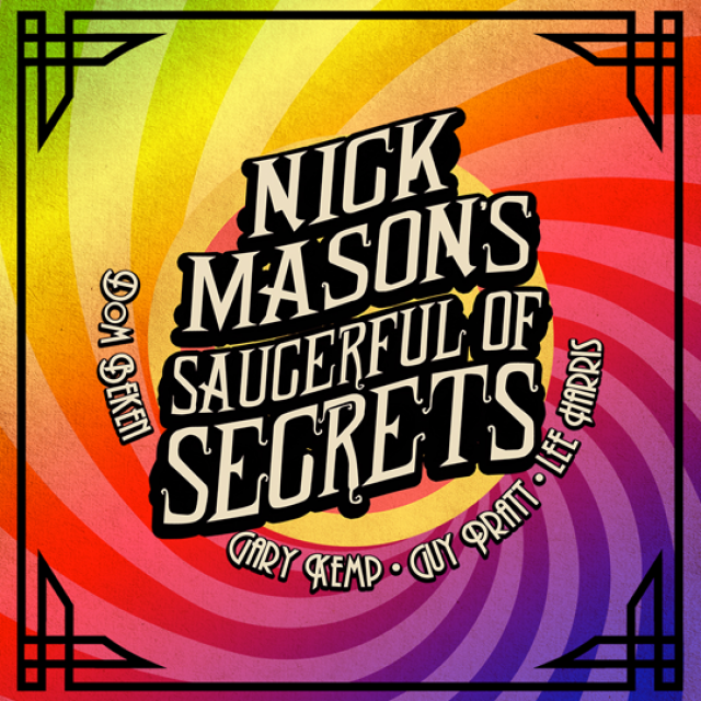 Nick Mason's Saucerful of Secrets Postponed San Diego Theatres